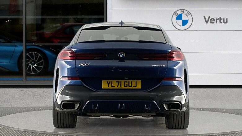 BMW X6 xDrive40i MHT M Sport 5dr Step Auto Petrol Estate